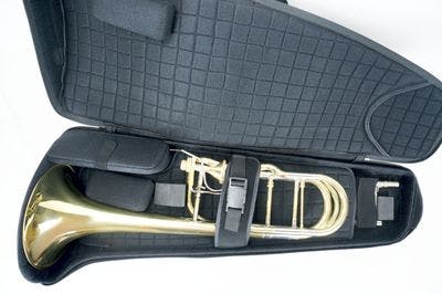 Internal soft case baby for bass trombone 2