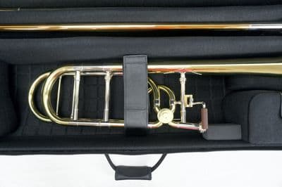 Internal case with instrument