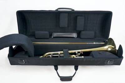 Internal case with instrument