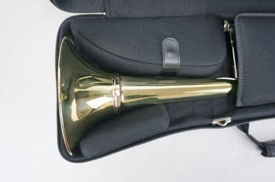Estojo interno com instrumento