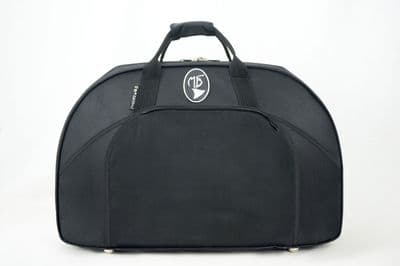 Cover in nylon black and standard logo