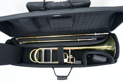 Internal case with instrument