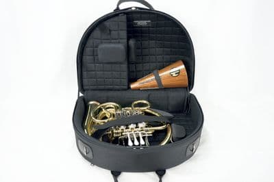 Internal case with instrument