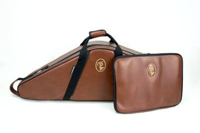 Estojo externo para saxofone tenor 4