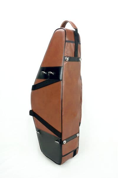 External case for tenor saxophone 8