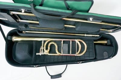 Internal case with instrument