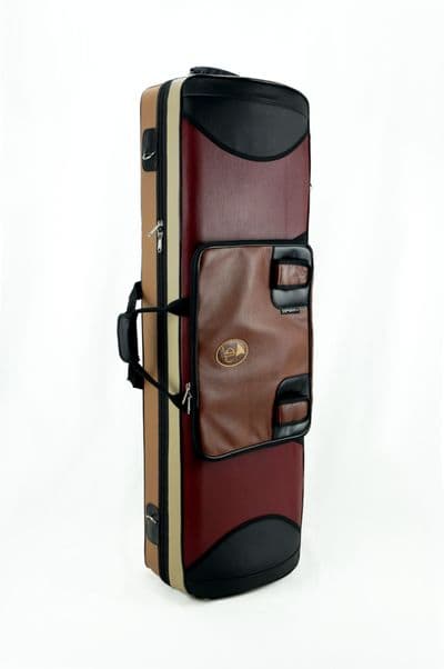 External case for 2 Tenor Trombones