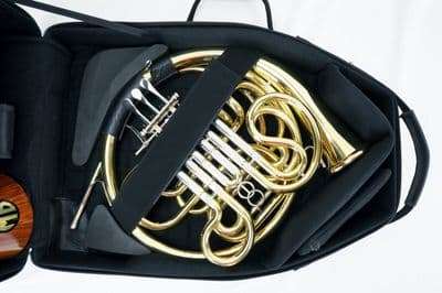 Estojo interno com instrumento