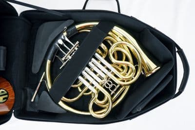 Internal case with instrument