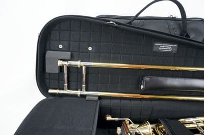 Internal case with instrument