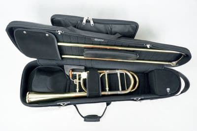 Internal case with instrument