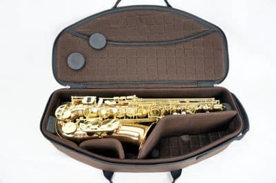 Internal case with instrument