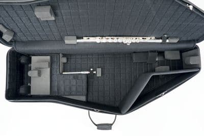 Internal case for baritone saxophone (Low Bb) 2