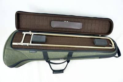 Case slide for trombone