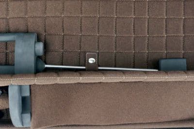 Estojo interno para clarinete baixo dó grave 7