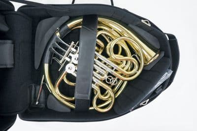 Internal case with instrument