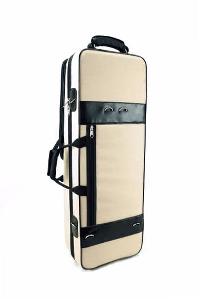 Estojo externo para clarinete baixo até o Dó 4