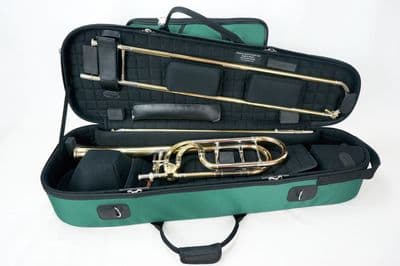 Internal case with instrument