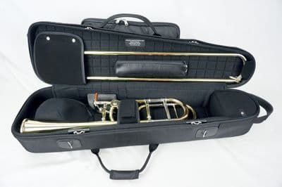 Internal case with instrument