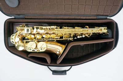 Internal case with instrument