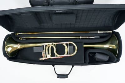 Internal case with instrument