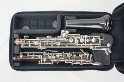 Internal case with instrument