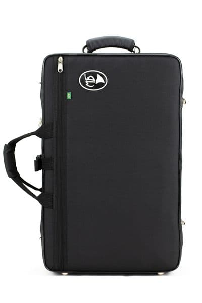 Cover in nylon black and standard logo