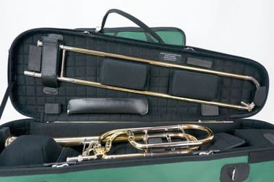 Internal case with instrument