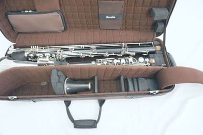 Estojo interno com instrumento