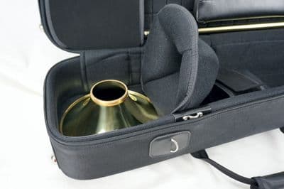 Estojo interno com instrumento