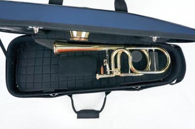 Internal case with instrument