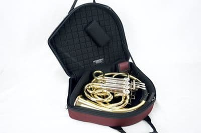 Internal case with instrument