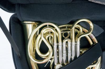 Estojo interno com instrumento