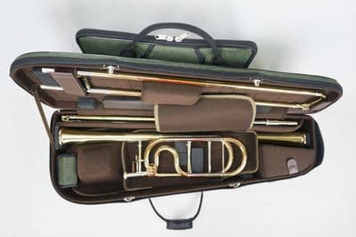 Internal case with instrument