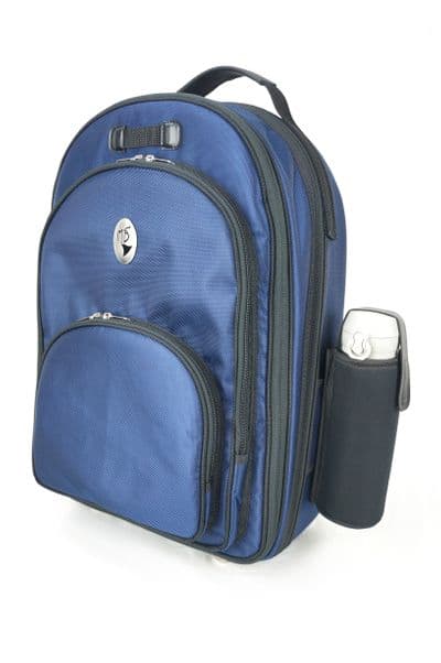 Extra: Mochila com garrafa térmica modelo MB - com suporte para mochila (custo extra)