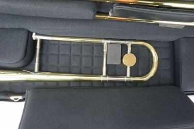 Internal case with instrument