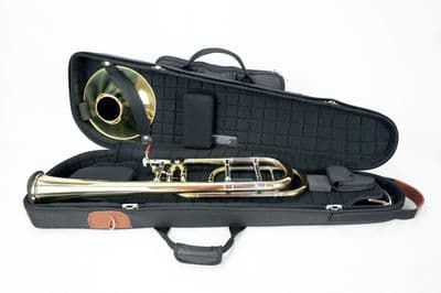 Internal case with instrument