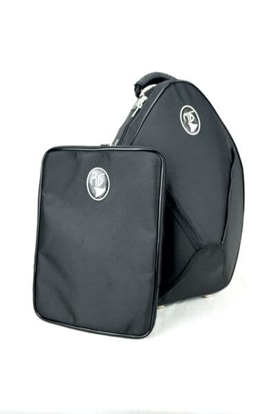 Estojo externo para trompa MB-4 baby 1 com opcional pasta para partitura