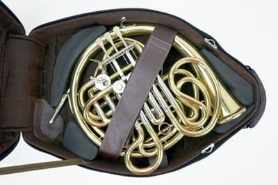 Internal case with instrument