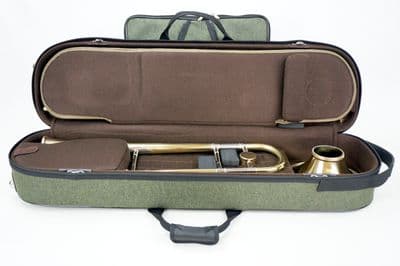 Internal case with instrument