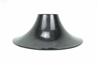 Bell Protector for French Horn in Fiberglass/Carbon Fiber M