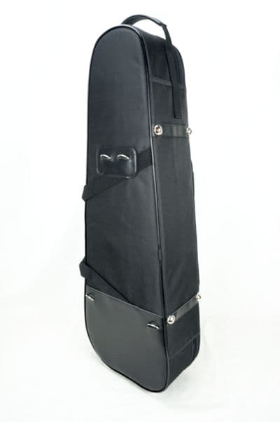 back of case for detachable bell bass trombone