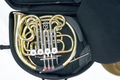 Internal case with instrument