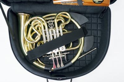 Internal case with instrument 2