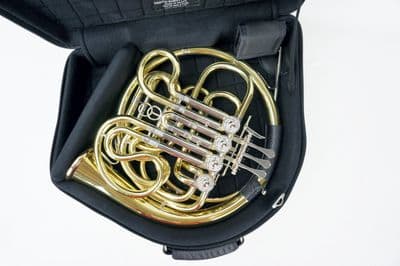 Internal case with instrument