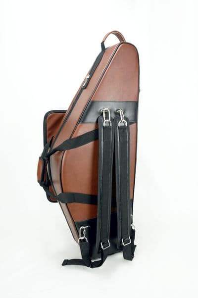 Estojo externo para saxofone tenor 7