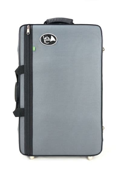 Cover in nylon gray with standard MB logo