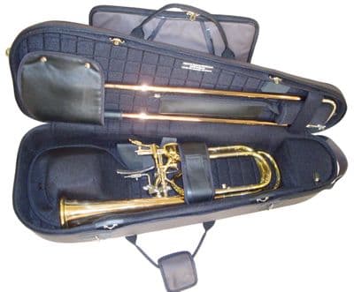 Internal case with instrument