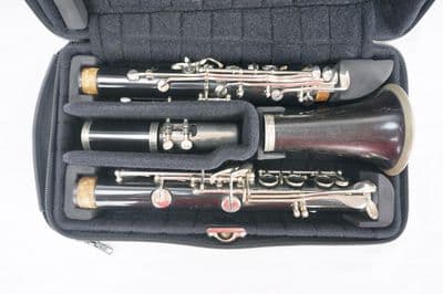 Possível substituição para comprar (Estojo para 1 clarinete modelo MB compacto)