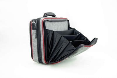 Detalhe do bolso